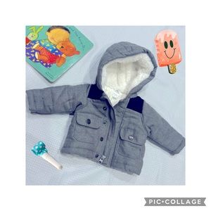 🎈Carter’s New Born Winter Coat